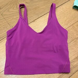 Align lululemon tank